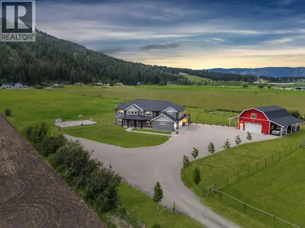 4160 Noble Road, Spallumcheen, BC V4Y0K8
