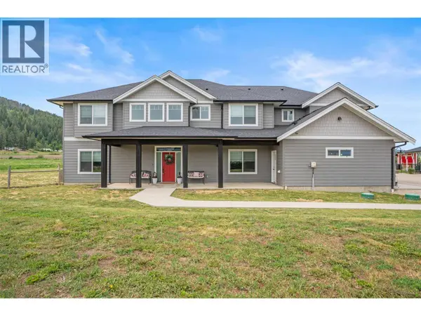 4160 Noble Road, Spallumcheen, BC V4Y0K8