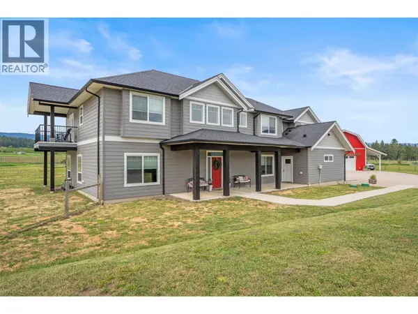 4160 Noble Road, Spallumcheen, BC V4Y0K8
