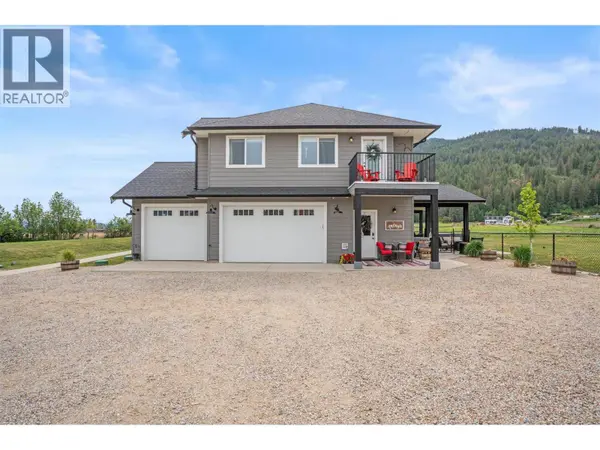 4160 Noble Road, Spallumcheen, BC V4Y0K8