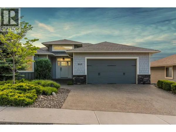 940 Mt Ida Drive, Vernon, BC V1B4C3