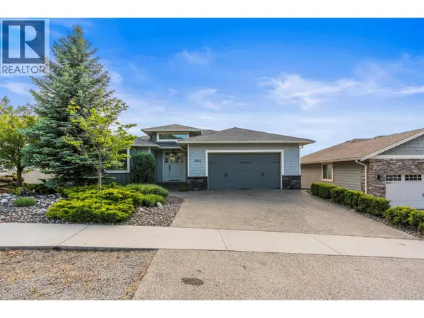 940 Mt Ida Drive, Vernon, BC V1B4C3