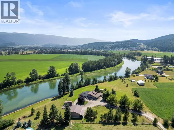 48 Waterside Road, Enderby, BC V4Y4G5