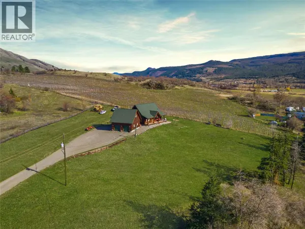 9371 6 Highway, Coldstream, BC V1B3B5