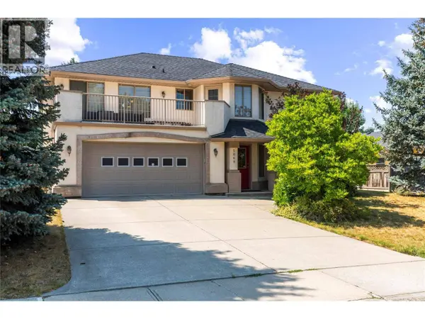 2068 Hunter Crescent, Armstrong, BC V4Y0B9