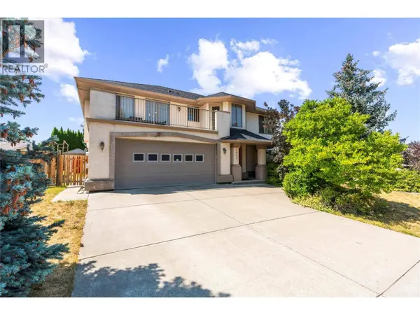 2068 Hunter Crescent, Armstrong, BC V4Y0B9