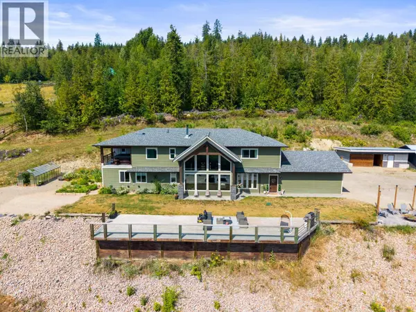 240 Grandview Bench Road, Grindrod, BC V1E2Y4