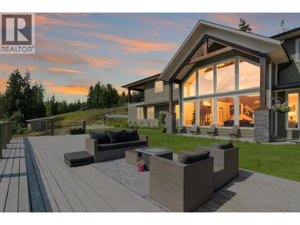 240 Grandview Bench Road, Grindrod, BC V1E2Y4