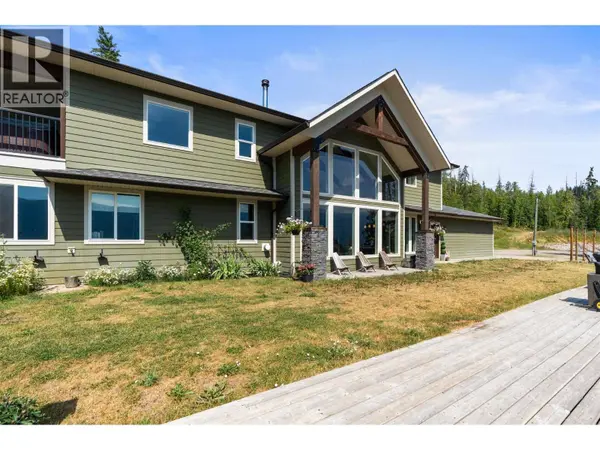 240 Grandview Bench Road, Grindrod, BC V1E2Y4