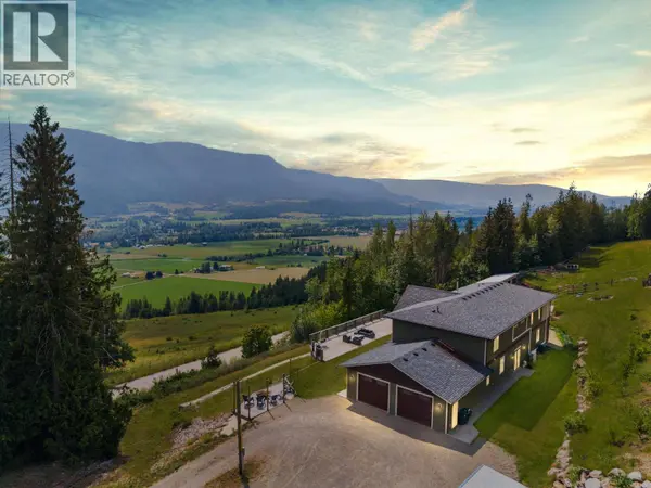 240 Grandview Bench Road, Grindrod, BC V1E2Y4