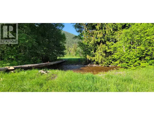 1370 Creighton Valley Road, Lumby, BC V0E2G1
