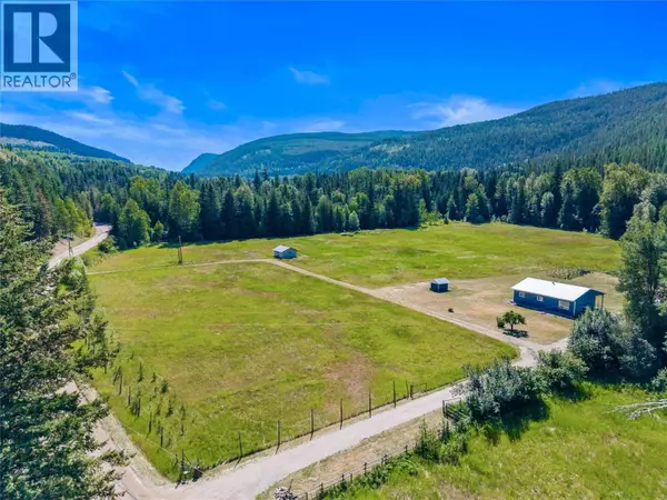 1370 Creighton Valley Road, Lumby, BC V0E2G1