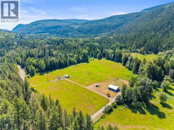 1370 Creighton Valley Road, Lumby, BC V0E2G1