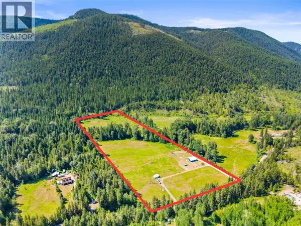 1370 Creighton Valley Road, Lumby, BC V0E2G1