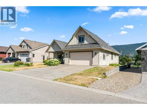 3404 McKechnie Drive, Armstrong, BC V4Y0X6