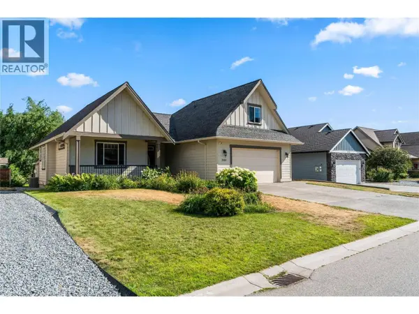 3404 McKechnie Drive, Armstrong, BC V4Y0X6