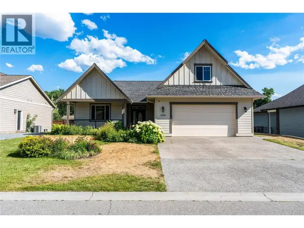 3404 McKechnie Drive, Armstrong, BC V4Y0X6