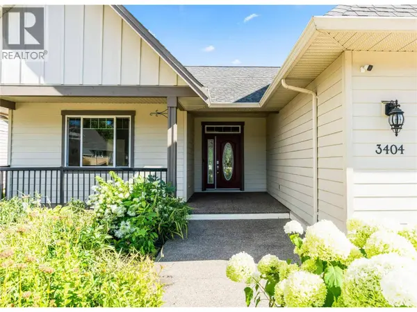 3404 McKechnie Drive, Armstrong, BC V4Y0X6