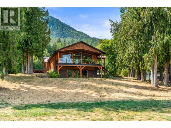 2280 Deep Creek Road, Enderby, BC V4Y4J3