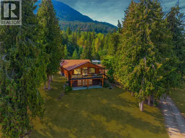 2280 Deep Creek Road, Enderby, BC V4Y4J3