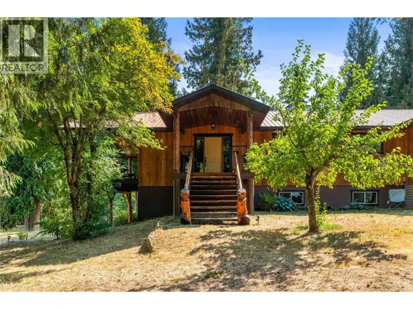 2280 Deep Creek Road, Enderby, BC V4Y4J3