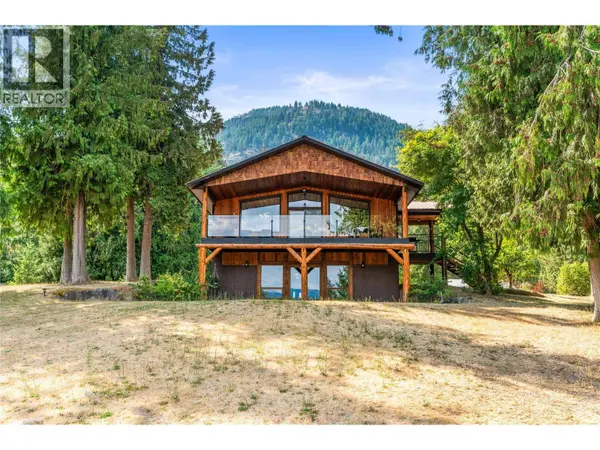 2280 Deep Creek Road, Enderby, BC V4Y4J3