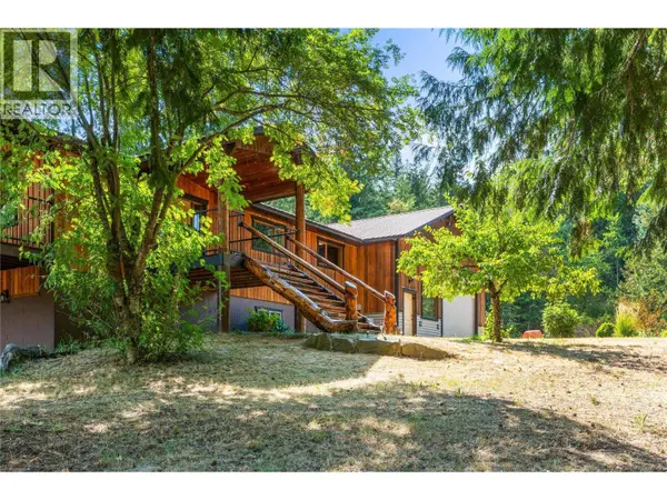 2280 Deep Creek Road, Enderby, BC V4Y4J3