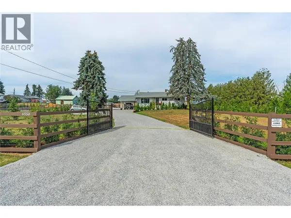 6550 Herry Road, Vernon, BC V1B3T6