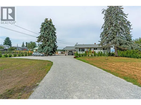 6550 Herry Road, Vernon, BC V1B3T6