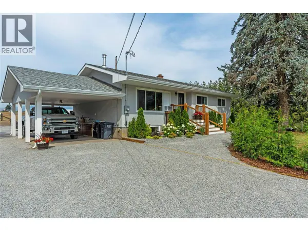 6550 Herry Road, Vernon, BC V1B3T6