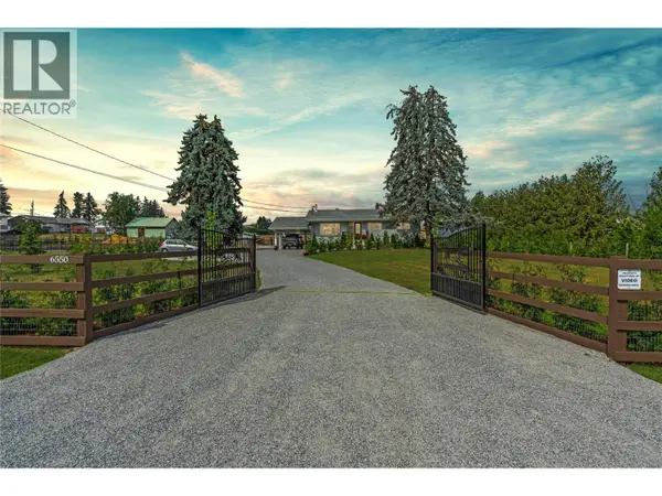 6550 Herry Road, Vernon, BC V1B3T6
