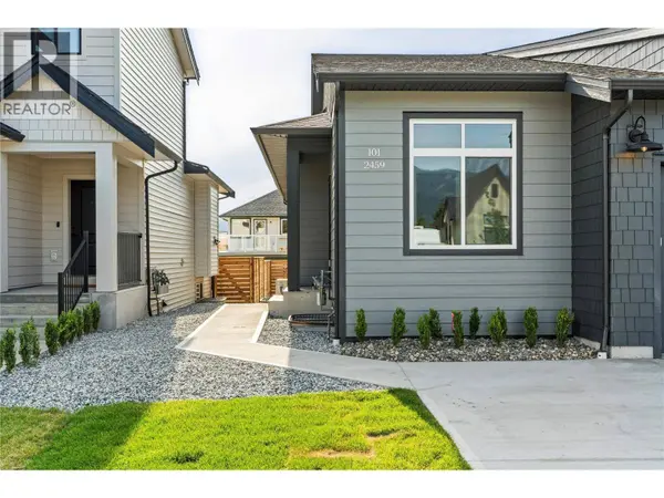 2459 Bradley DR #101, Armstrong, BC V4Y0Y4