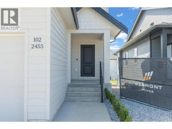 2467 Bradley DR #102, Armstrong, BC V4Y0Y4