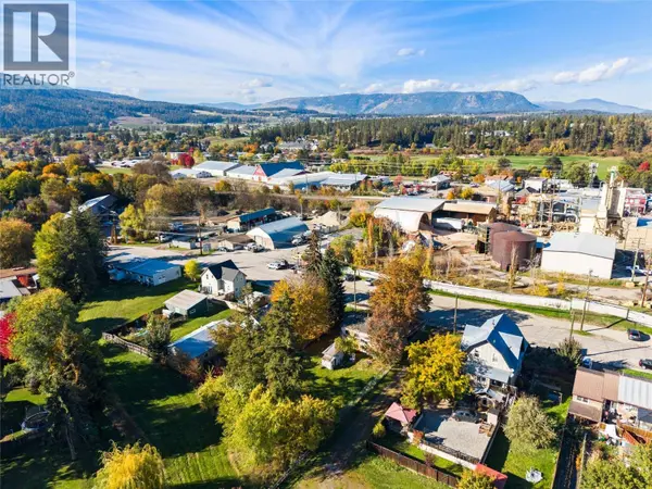2865 Patterson Avenue, Armstrong, BC V0E1B0