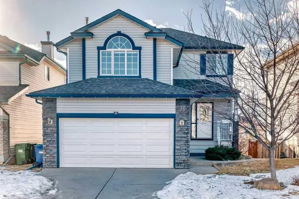 35 Citadel Ridge Close NW, Calgary, AB T3G 4V4
