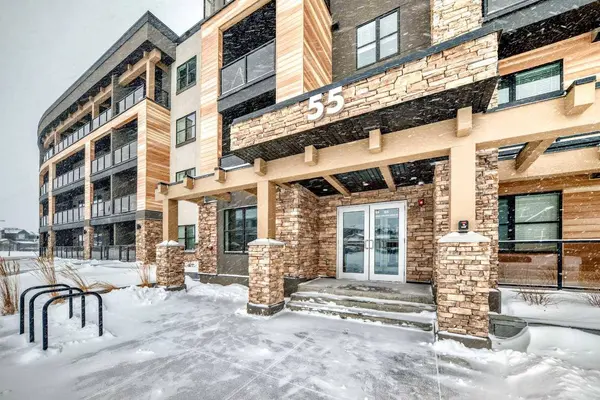 55 Wolf Hollow CRES SE #311, Calgary, AB T2X 5K9