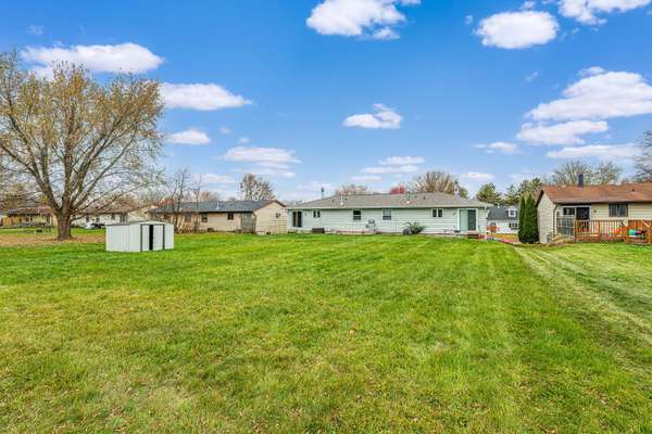 Madison, WI,1321-1323 S Thompson Drive