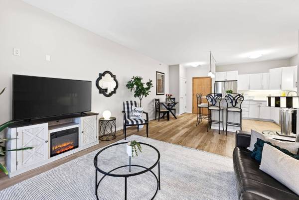 5196 SASSAFRAS Drive #105, Fitchburg, WI 53711