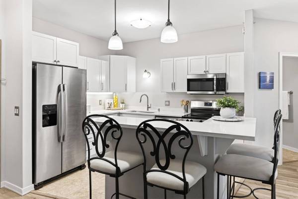 5196 SASSAFRAS Drive #105, Fitchburg, WI 53711