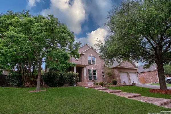 511 Mesa Rdg, San Antonio, TX 78258