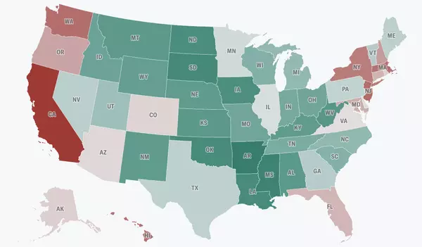 Cost of Living in Oklahoma City