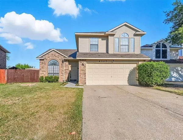 4327 Metronome Drive, Grand Prairie, TX 75052