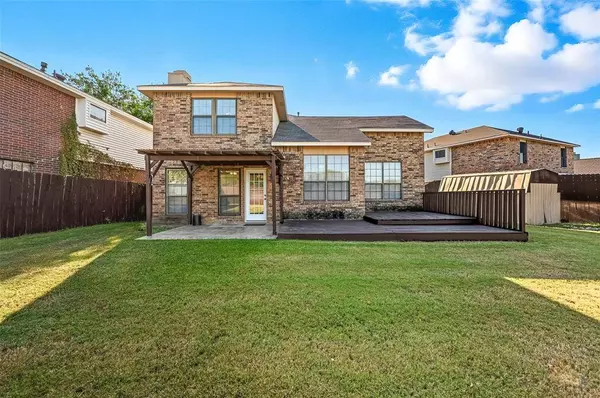 4327 Metronome Drive, Grand Prairie, TX 75052