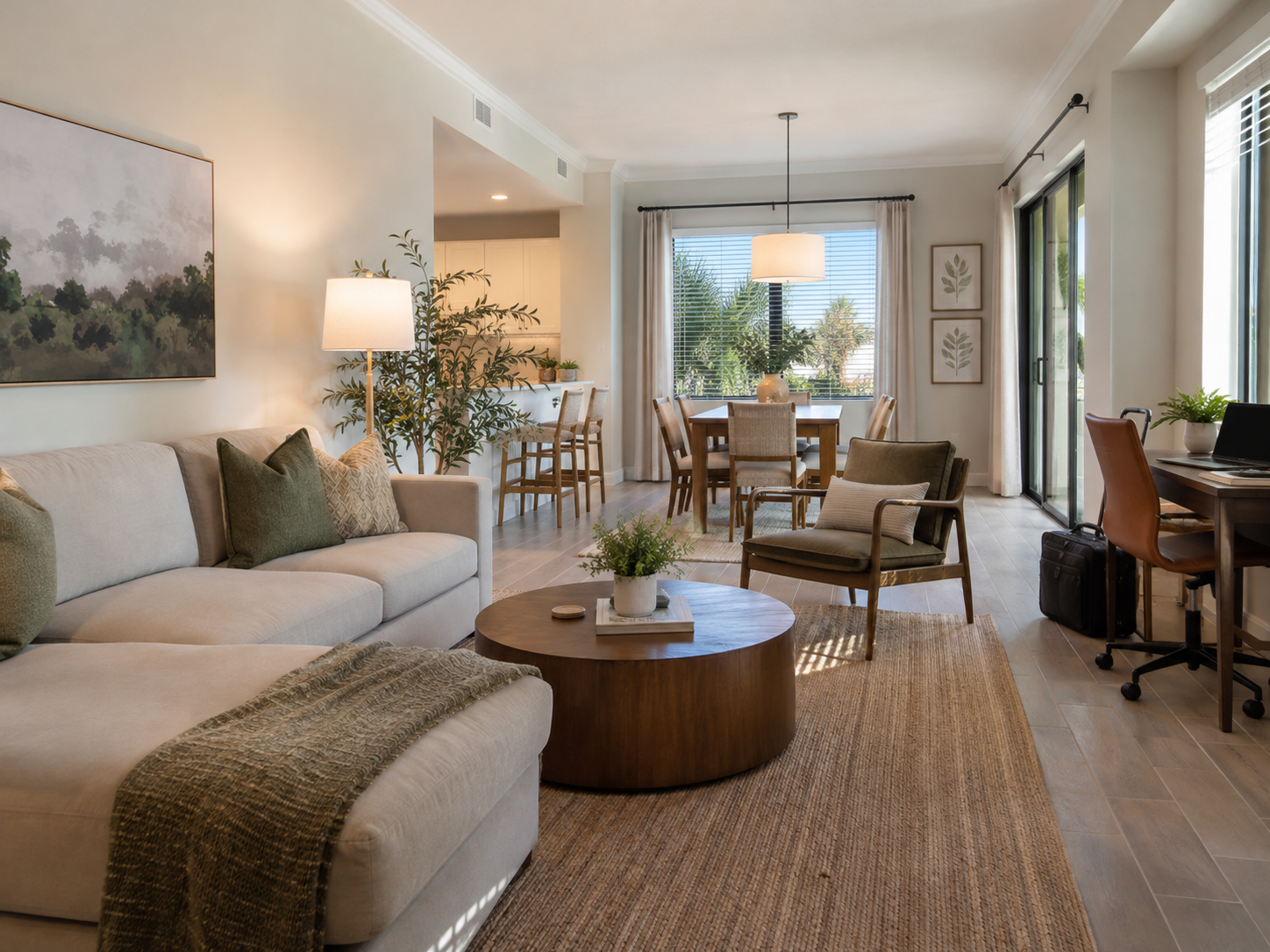 Short-term vacation rental property in Central Florida