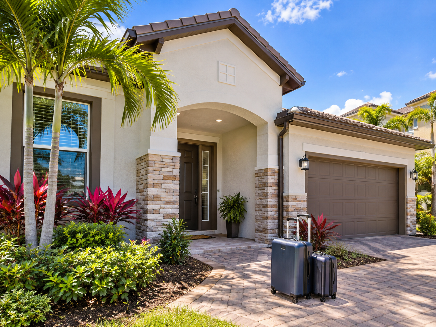 Furnished mid-term rental for extended stays in Orlando Florida
