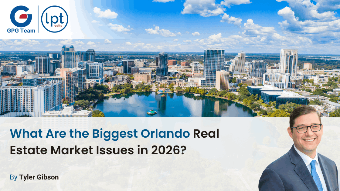 Orlando real estate market 2026 skyline Lake Eola Central Florida housing trends and investment insights