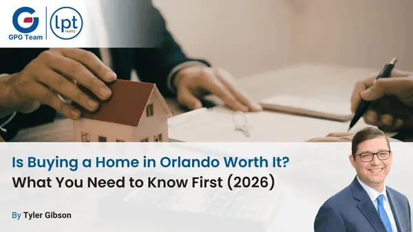 Is Buying a Home in Orlando Worth It? What You Need to Know First (2026)