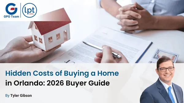Hidden Costs of Buying a Home in Orlando: 2026 Buyer Guide