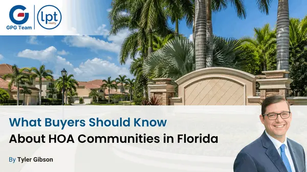 What Buyers Should Know About HOA Communities in Florida
