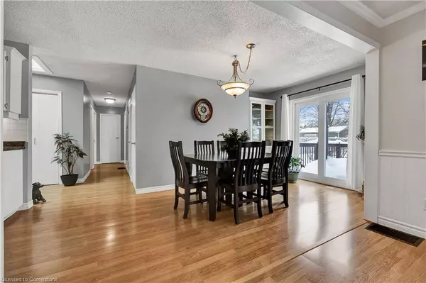 550 Raglan Street Street, Palmerston, ON N0G 2P0